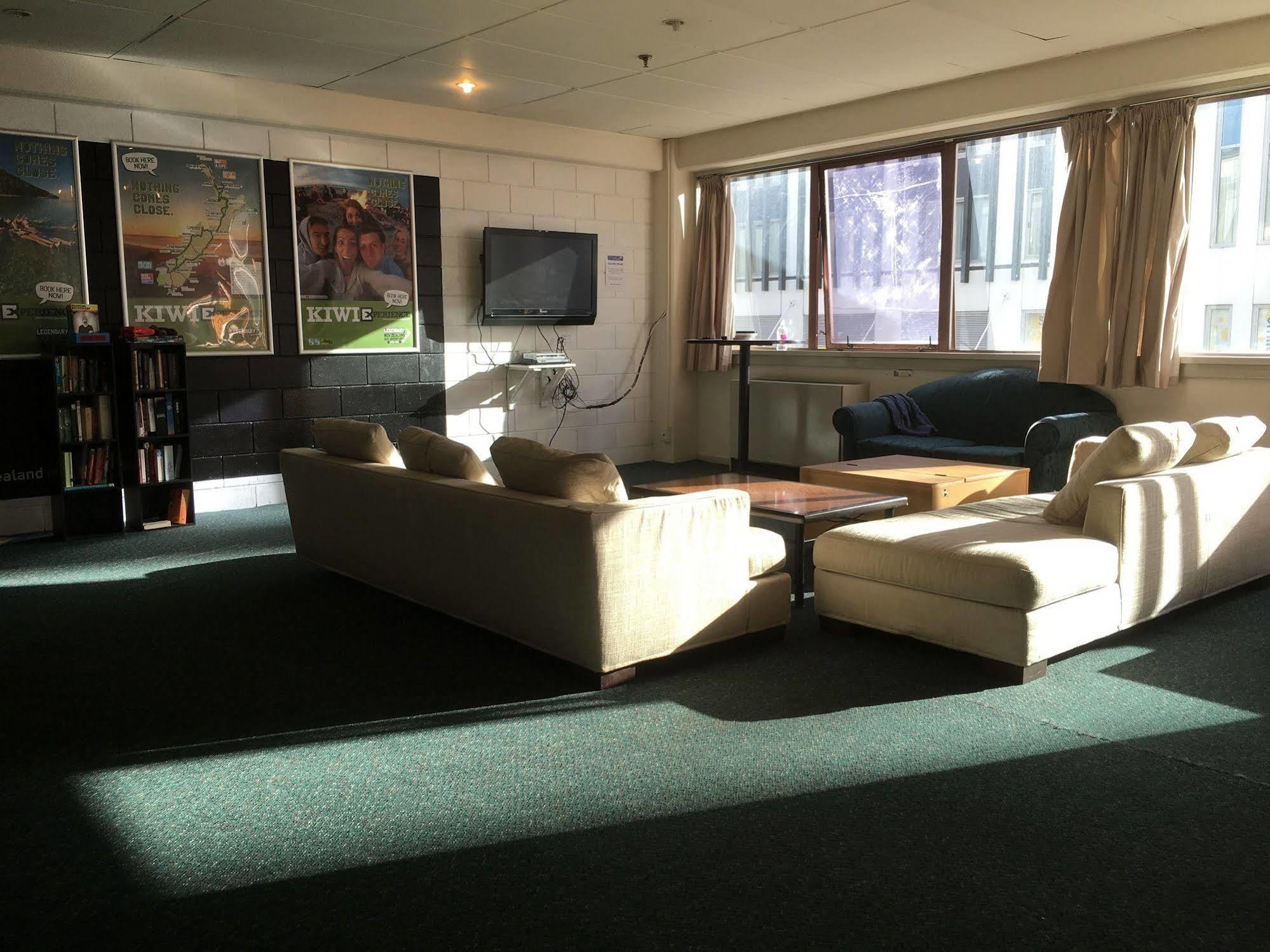 Fat Camel Backpackers - Auckland Hostel Екстериор снимка