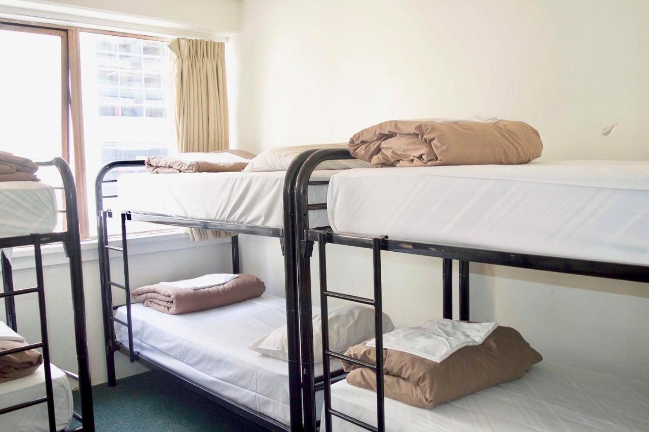 Fat Camel Backpackers - Auckland Hostel Екстериор снимка